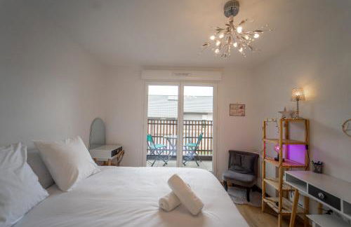 Le Doux Paradis - Maison 4 Chambres - Foto 8