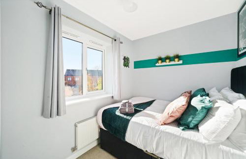 Ideal 3 bed House in Wolverhampton - Parking - Foto 4