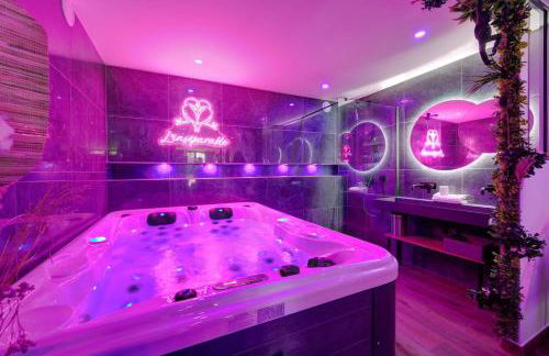 L'Inséparable - Jacuzzi - Terrasse - Parking - Vélos - Foto 12