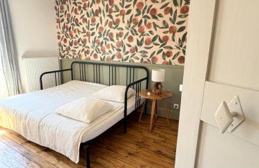 La Gannatoise Family home with garden - Photo 19