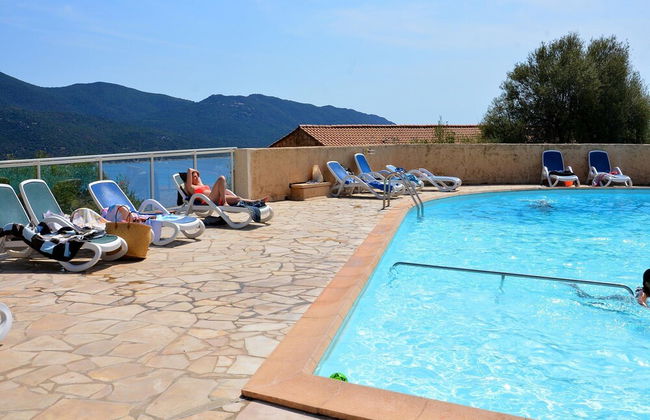Residence Alba Rossa, Serra-di-ferro, Accommodation With Terrace or Balcony - Foto 37
