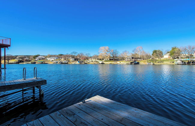 Pet Friendly Retreat on Lake Lbj! - Foto 31