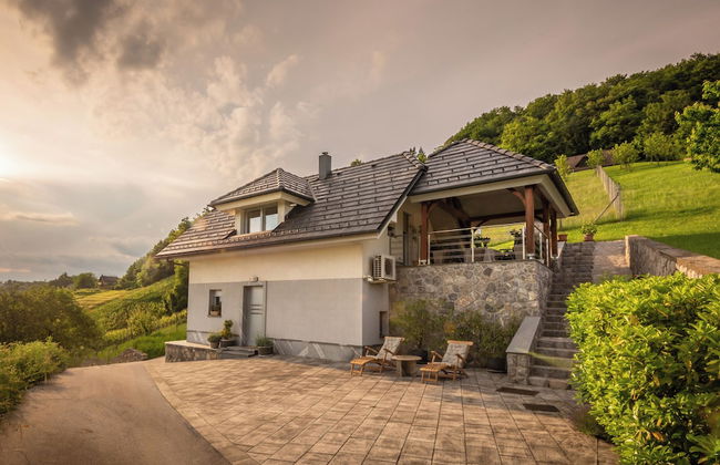 Vineyard cottage Jelenov hrib - Foto 22