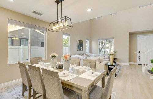 Mtn-View Gem with Private Yard Luxe Beaumont Home - Foto 6