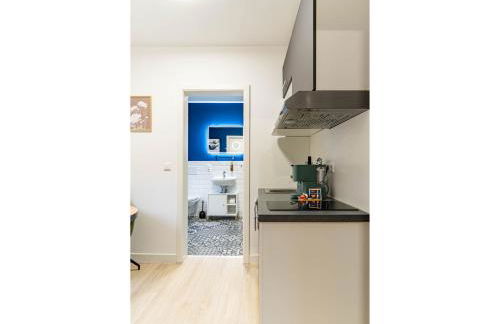 be Apart Hotel Serviced Apartments - Foto 16