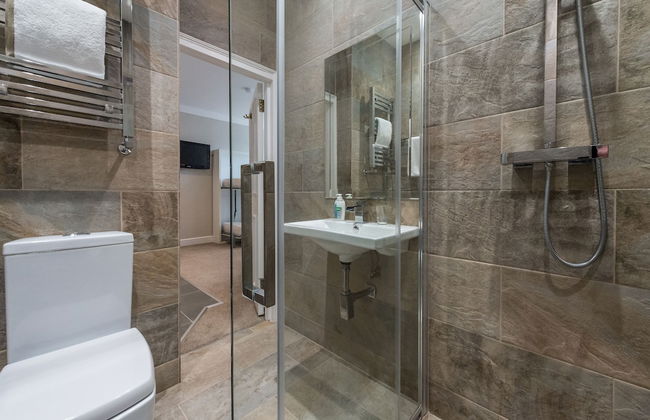 Stylish Apartment 12 Minutes by Tube From Oxford Street Free Wifi and Ac - Foto 16