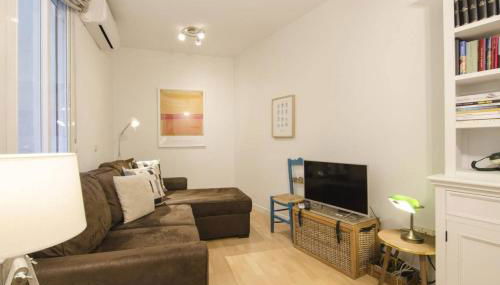 1 bedroom 1 bathroom furnished - Chamberi - Cozy - MintyStay - Foto 4, Other