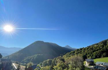 Appartement Plein Sud Cosy 6 personnes très bien équipé ,Vue splendide, Terrasse, Spacieux,Bien situé, Randonnées,Ski - Photo 34