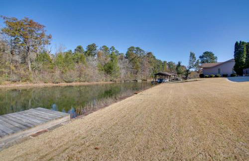 Lake Balboa Access Home with Dock and Yard - Foto 28