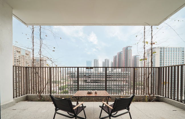 Wutong Hotel Apartment (Bao'an Center) - Foto 47