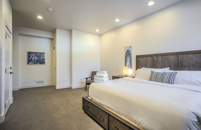 2bdmodern Garden Level-perfectoff Downtown Area - Foto 11