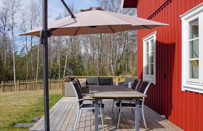 8 Person Holiday Home in Grebbestad-by Traum - Foto 18