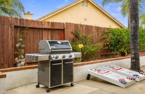 Explore Ramonas Vineyards Tranquil Home with Yard - Foto 27