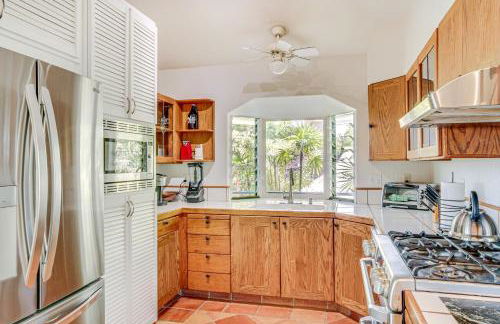 Ocean-View Bungalow Walk to Pebbles Beach! - Foto 11