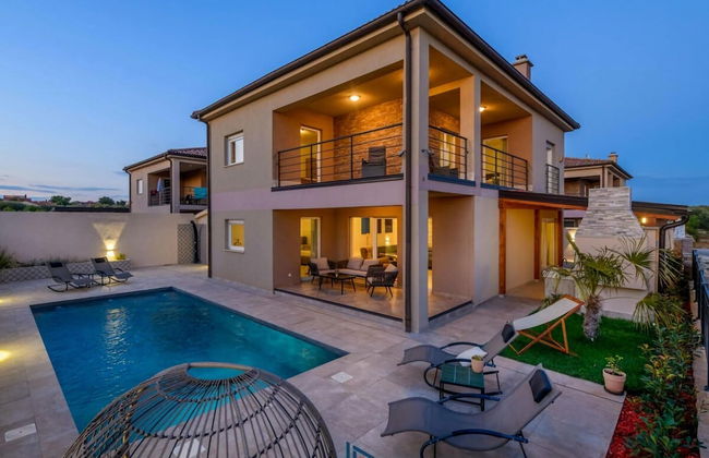 Villa Brionika Comfortable Holiday Residence - Foto 1