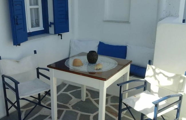 Nikoleta Kolympithres Paros - Photo 27