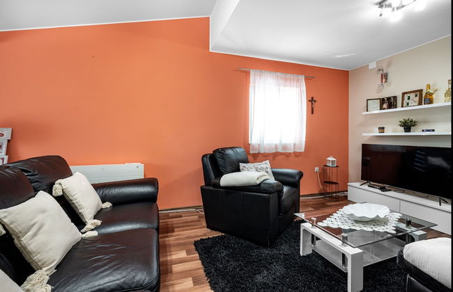 2 Bedroom Apartment Near Sibenik Krka Waterfalls - Foto 13