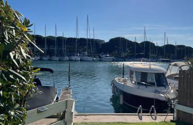 MARINA Belle vue avec appontement - Foto 19