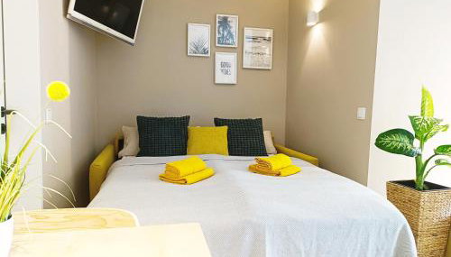 Cozy Apartment near Maschsee, balcony, gardenview - Foto 5, towels