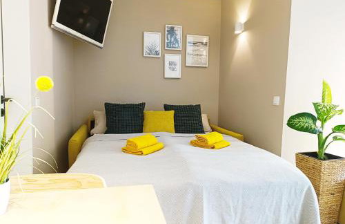 Cozy Apartment near Maschsee, balcony, gardenview - Foto 5