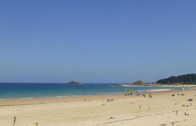 Chalet Near Cap Frehel With Coastal Views - Foto 33