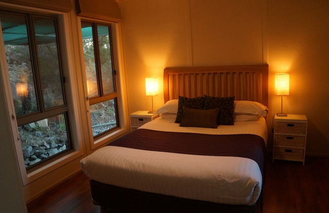 Gisborne Peak Winery Cottages - Foto 4