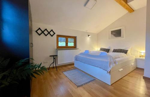 Ferienwohnung Mangfall - Berge, Natur und Ruhe - Foto 8