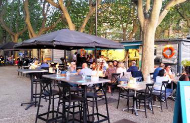 Le balcon de la basse centre ville de Perpignan - Foto 4