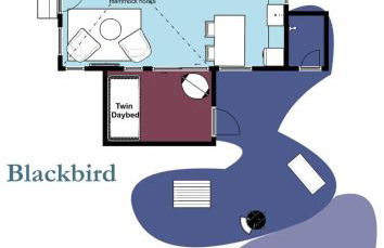 Blackbird Cabin - Foto 30