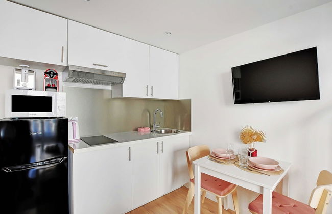 Elegant Apartment - 1br/2p- Kremlin-bicetre - Foto 7