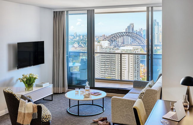 Meriton Suites North Sydney - Foto 34