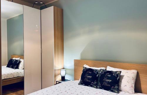 Gold Key nowy apartament z parkingiem i klimatyzacją - Foto 1