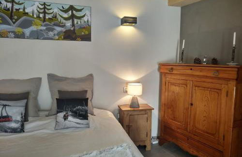 Chalet Walser à VALLORCINE 13 kms CHAMONIX France - Foto 55