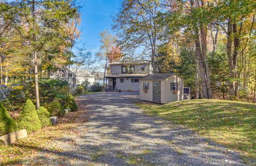 Waterfront Lake Webb Cabin Rental with Dock and Views! - Foto 31