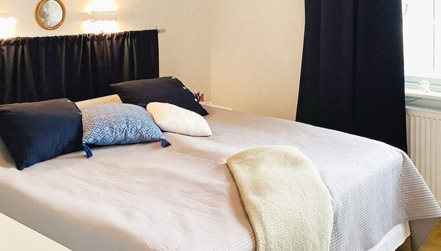 4 Star Holiday Home in Grastorp - Foto 3, Habitación