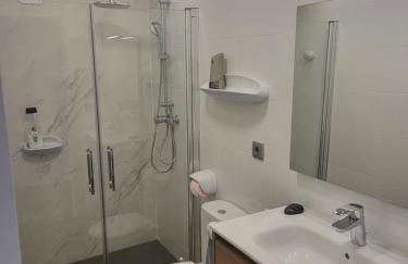 Bonito apartamento frente al mar - Foto 21