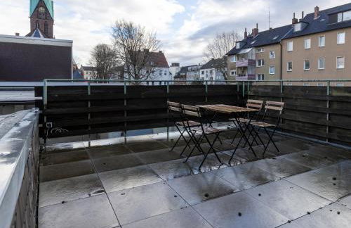 2 BR with free parking and terrace - Foto 4