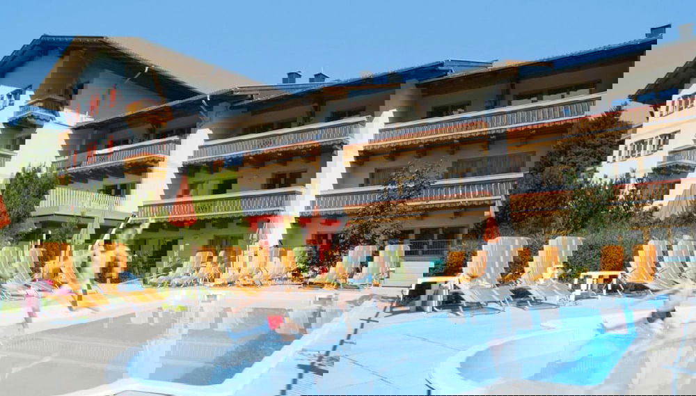 Apartment House Isegrim, Altenmarkt - Foto 1, Imagem principal