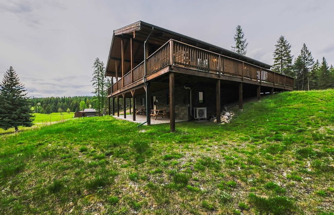 Larch Lodge Secluded Cabin! - Foto 23