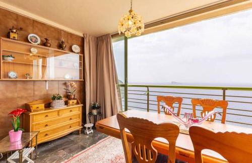 Torre Benipark 13c primera linea playa Poniente - Foto 8