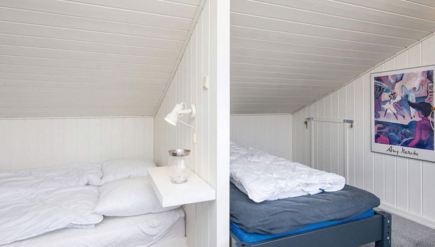 4 Star Holiday Home in Hemmet - Foto 2, Habitación