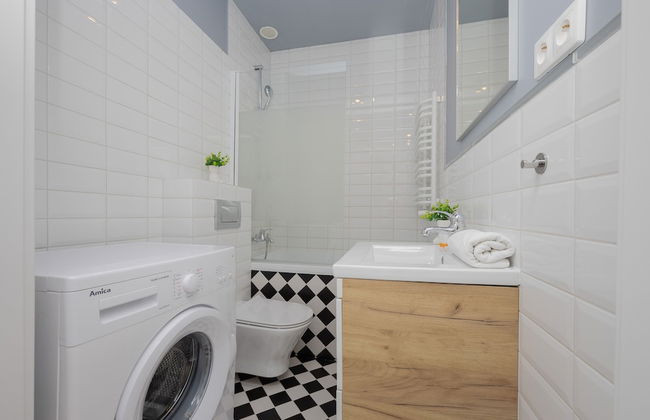 Apartment With Bath in Warsaw by Renters - Foto 29