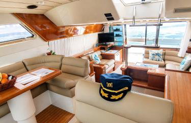 Captain Cangrejo Yacht - Foto 11