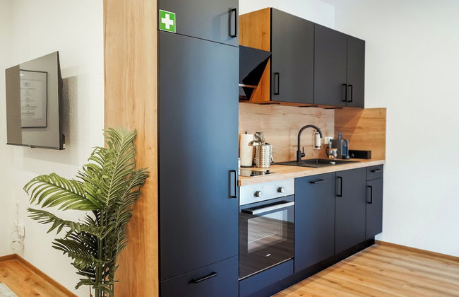 7Seas Comfort Aparthotel Homburg - Foto 39