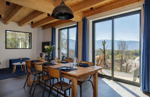 A break in Vérel Nature, Family, Mountain view - Foto 49