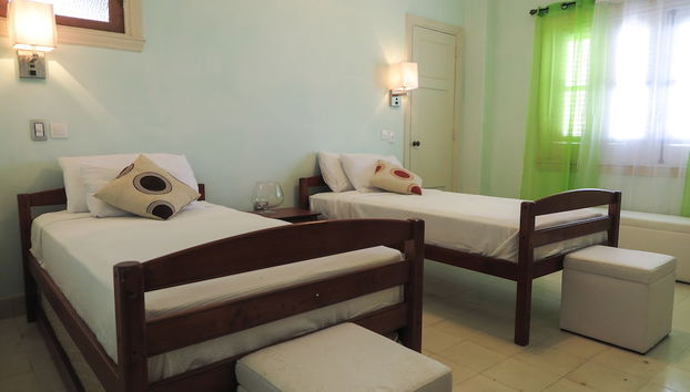 Presidents First, Knocking on Cuba - Foto 5, Habitación