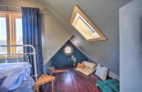 Historic Old Colorado City Home with Backyard! - Foto 17