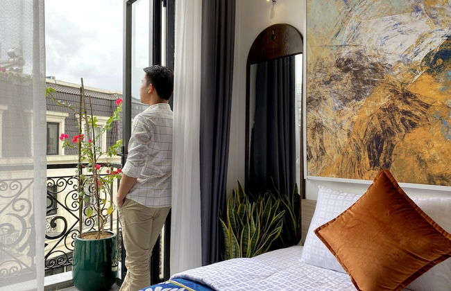 Hue Crown Boutique Hotel - Foto 4