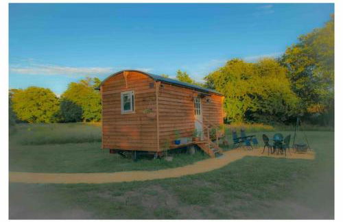 Mountbatten Shepherds hut & Buckhurst Shepherds hut - Foto 78