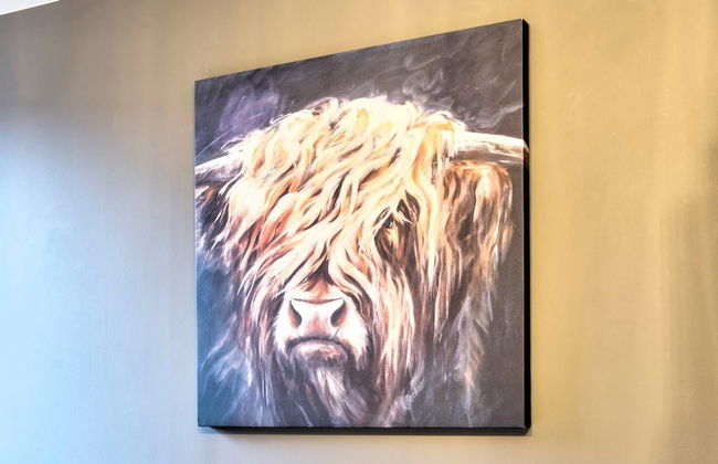 JOIVY Stylish City Centre Apartment for Two - Foto 2